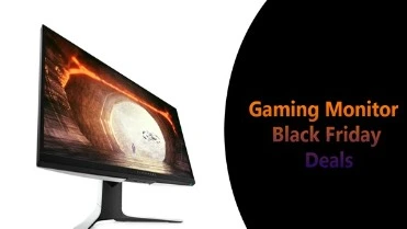 Gaming Monitor Black Friday